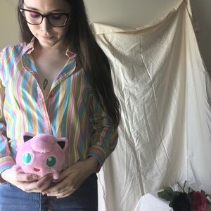 Meet your Posher, Luna